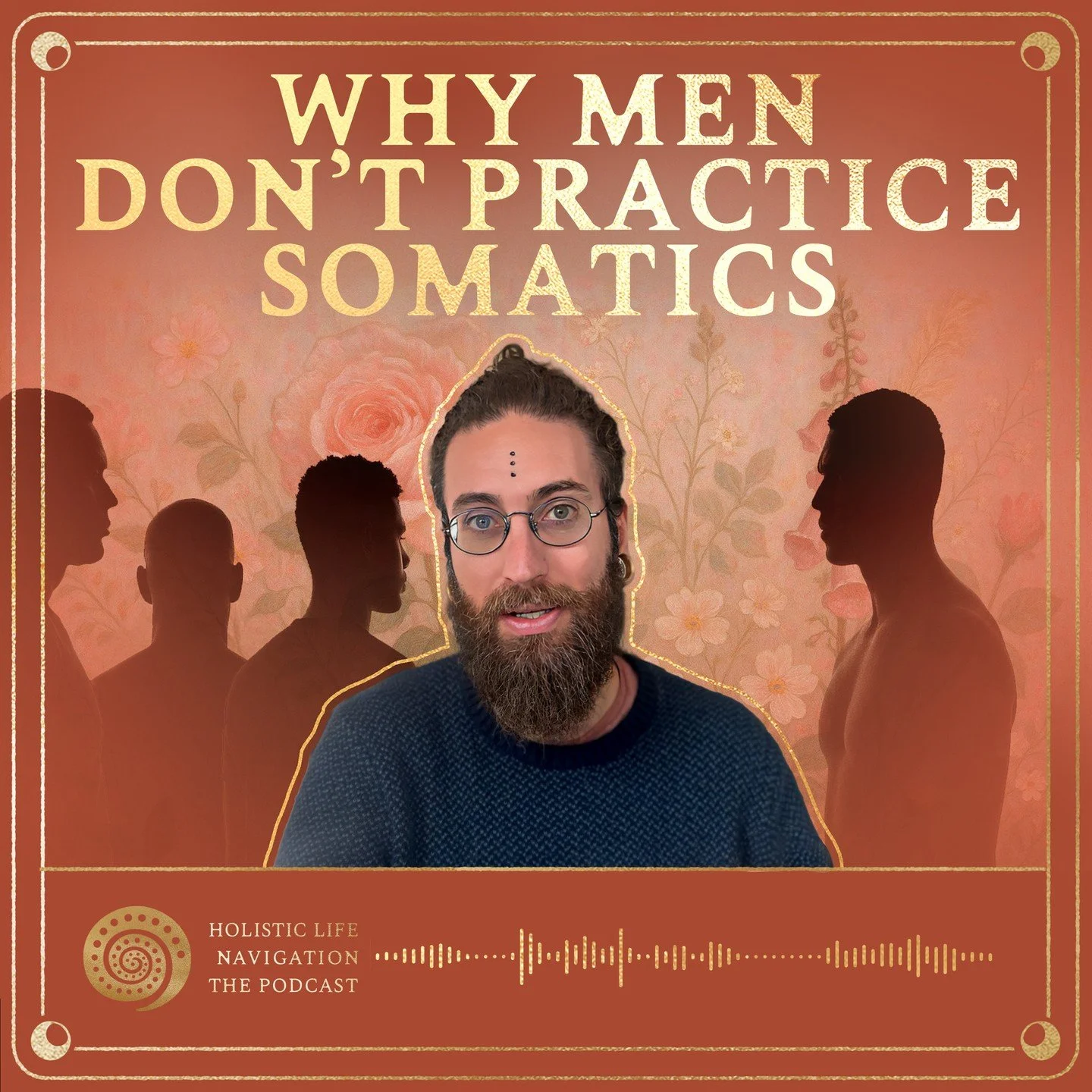 Somatics is naturally an inward focused practice involving the noticing of internal feelings and sensations, something that sociatally, in America at least, only women are &quot;allowed&quot; to notice. Men often feel like they need to be loud and do