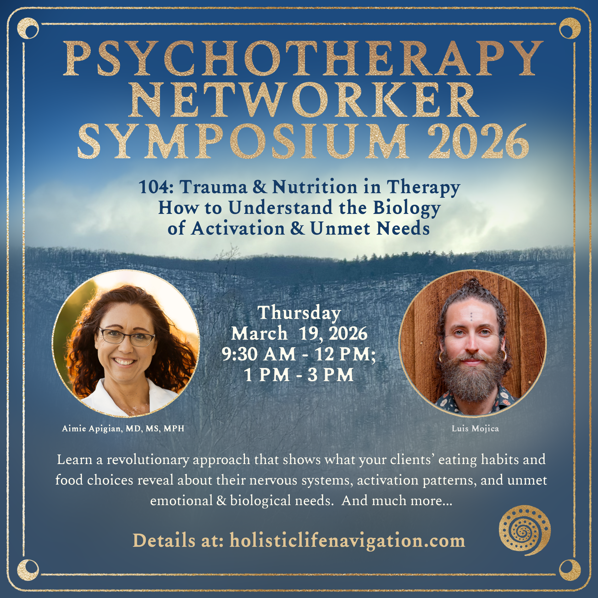 Psychotherapy Networker Symposium 2026