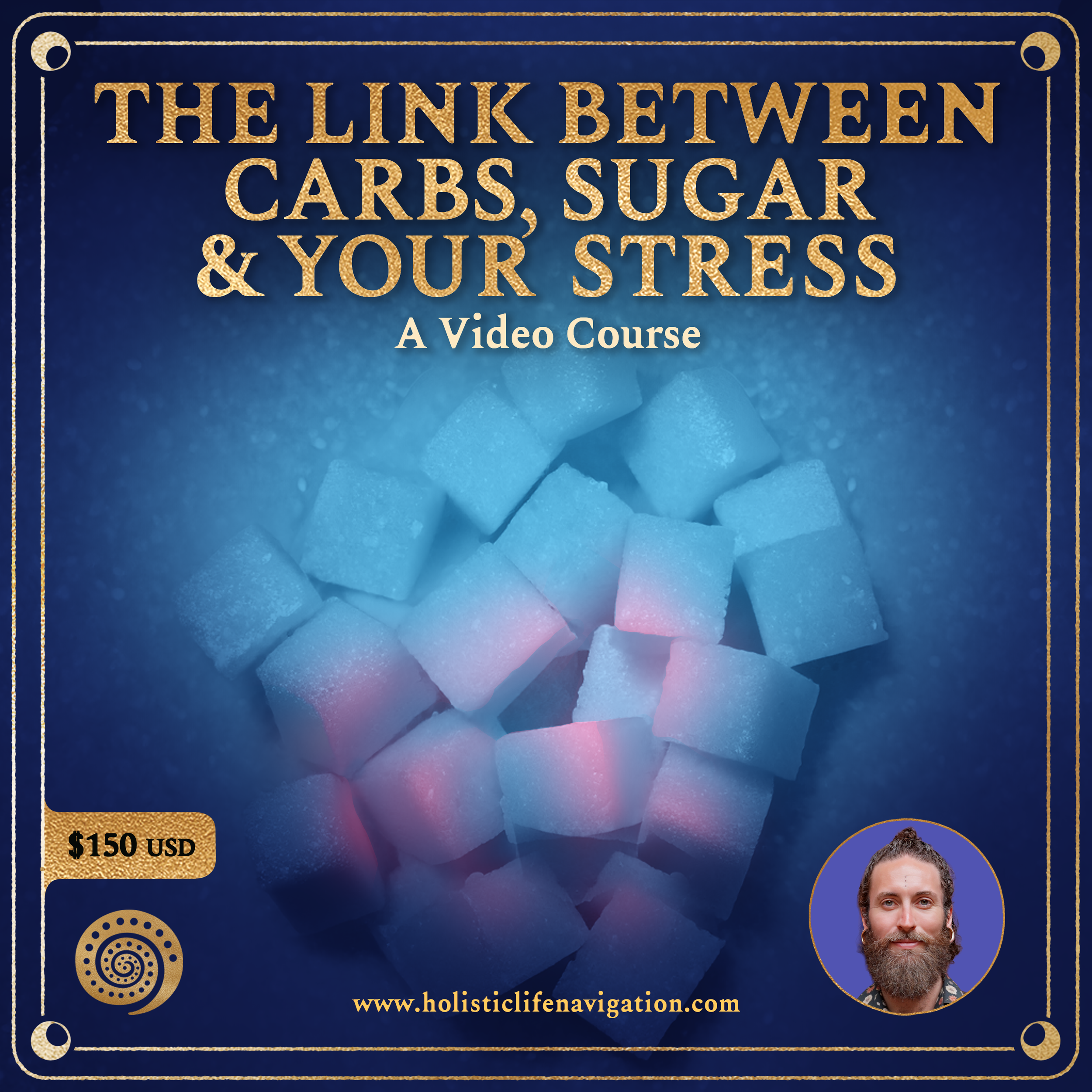 The Link Between Carbs, Sugar & Your Stress