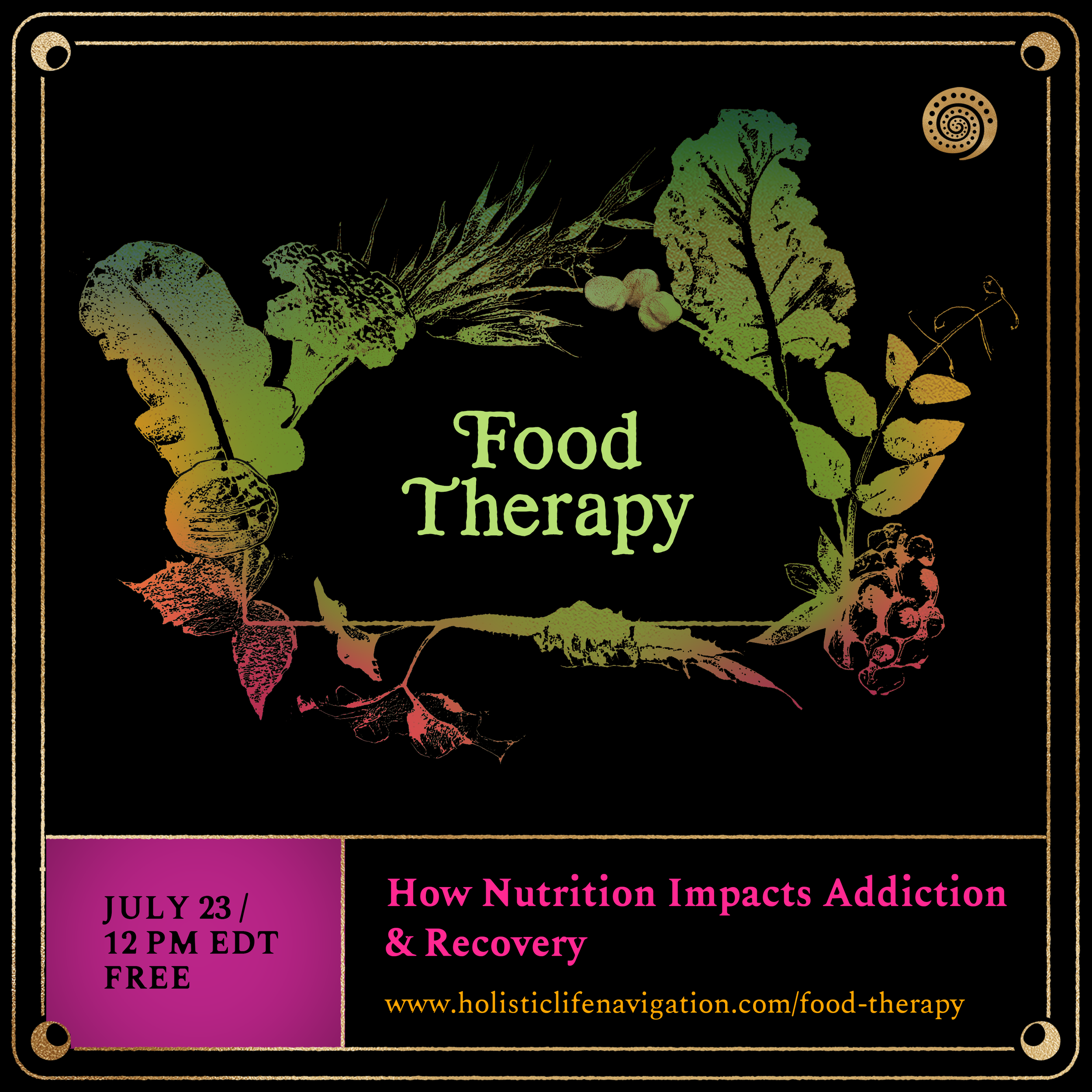 Food Therapy: How Addiction & Recovery Hinge On Nutrition