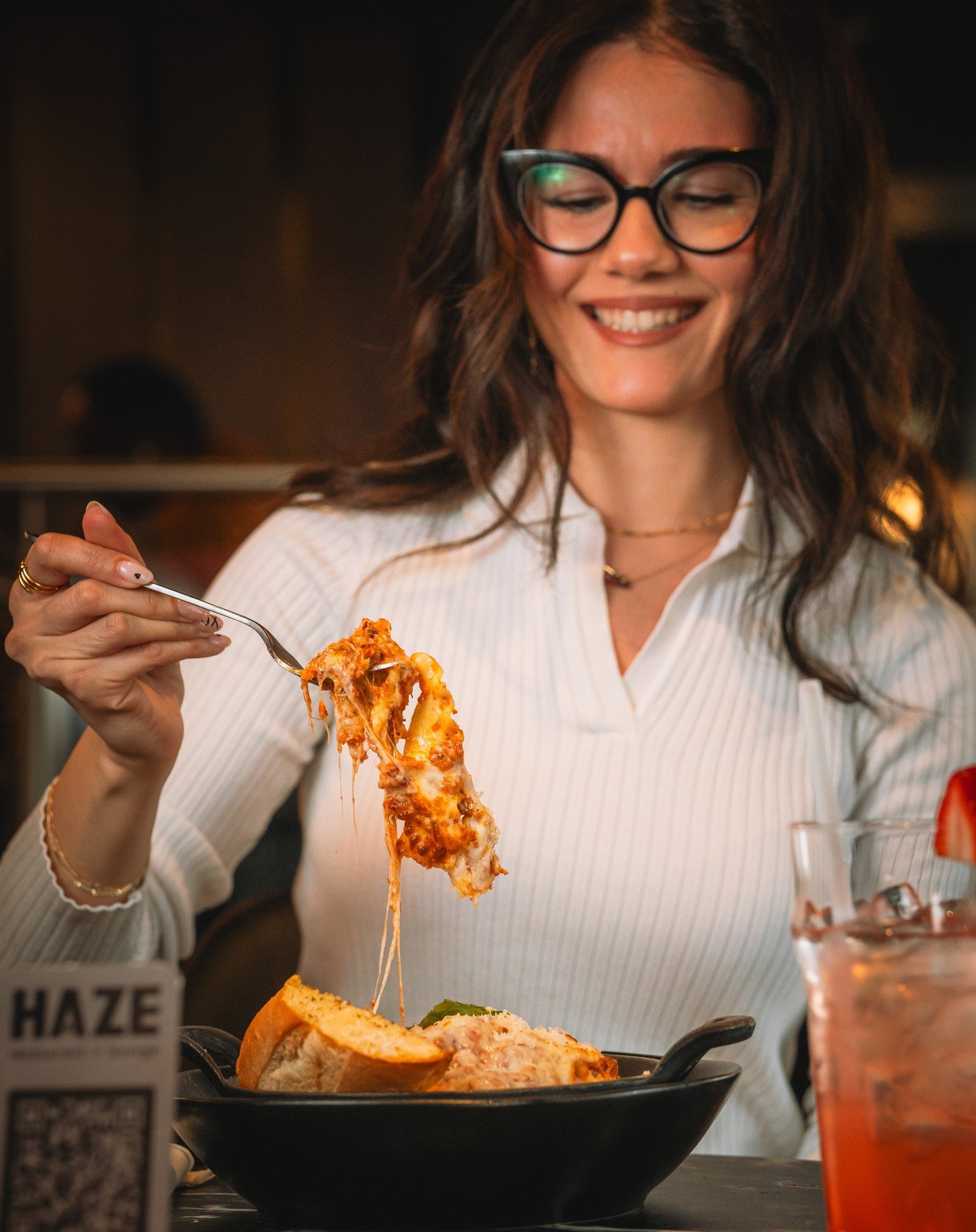 Life&rsquo;s meant to be cheesy!

#haze #hazelounge #hazemississauga #mississaugalife #mississaugaeats #mississaugafood #mississaugarestaurant #eatyyz #saugaeats #eatlocaltoronto #mississauga