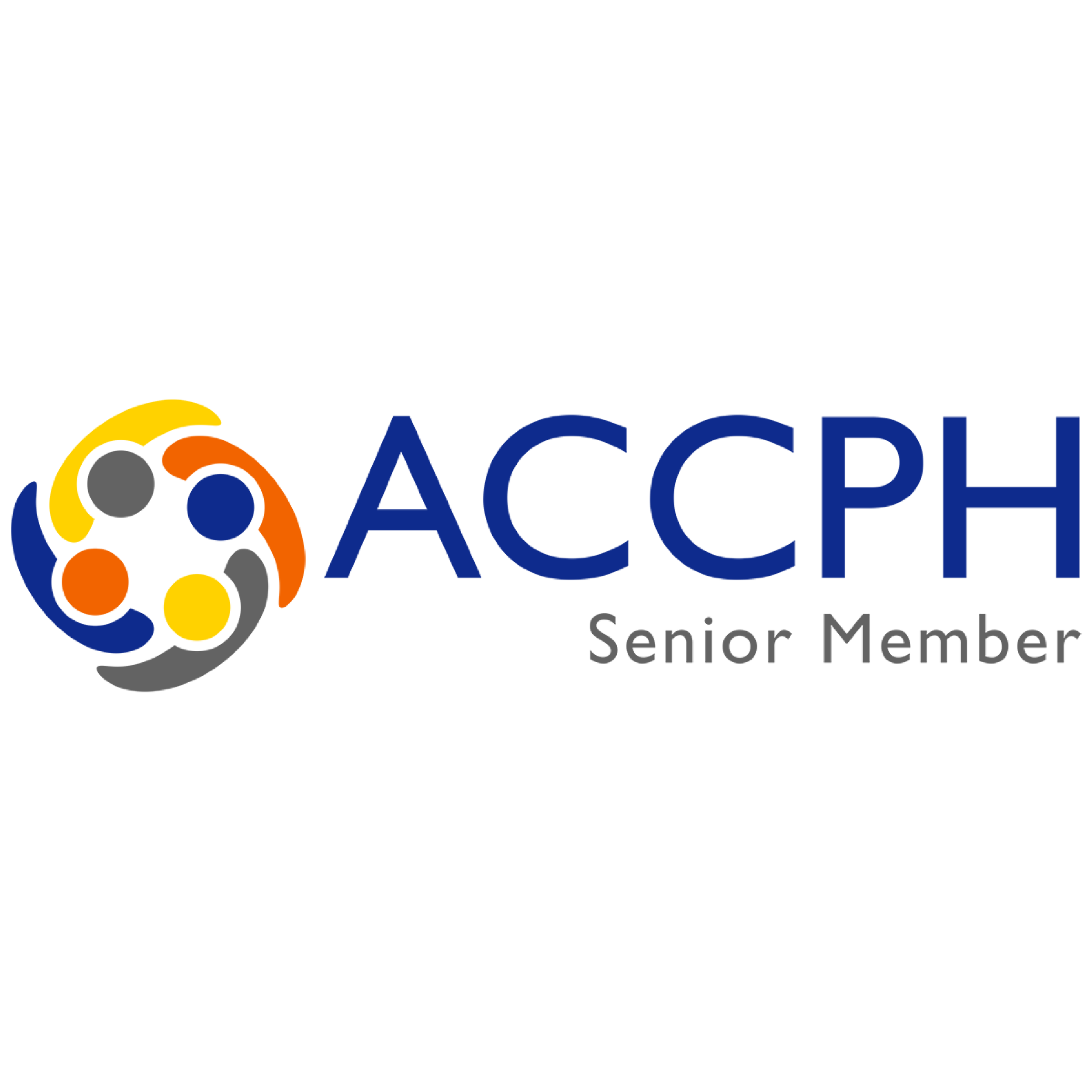 ACCPH Senior Member Logo Square.png