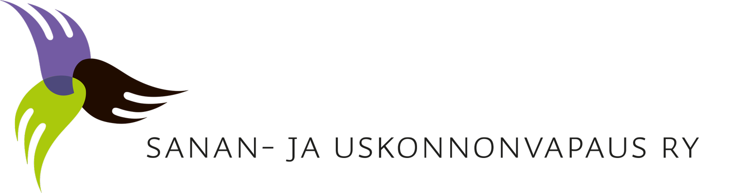 Sanan- ja uskonnonvapaus ry