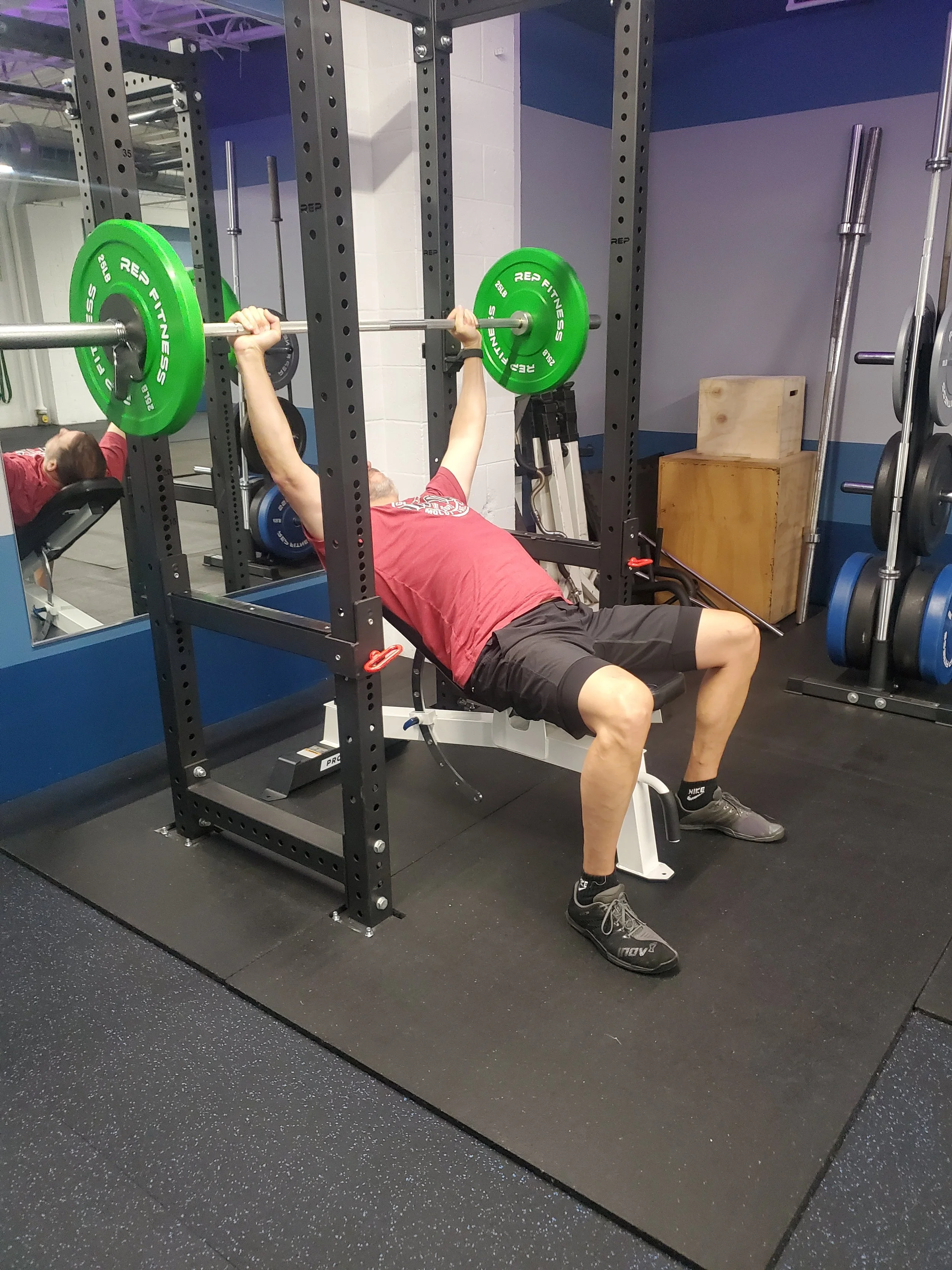 About — Stronghold Gym & Personal Training