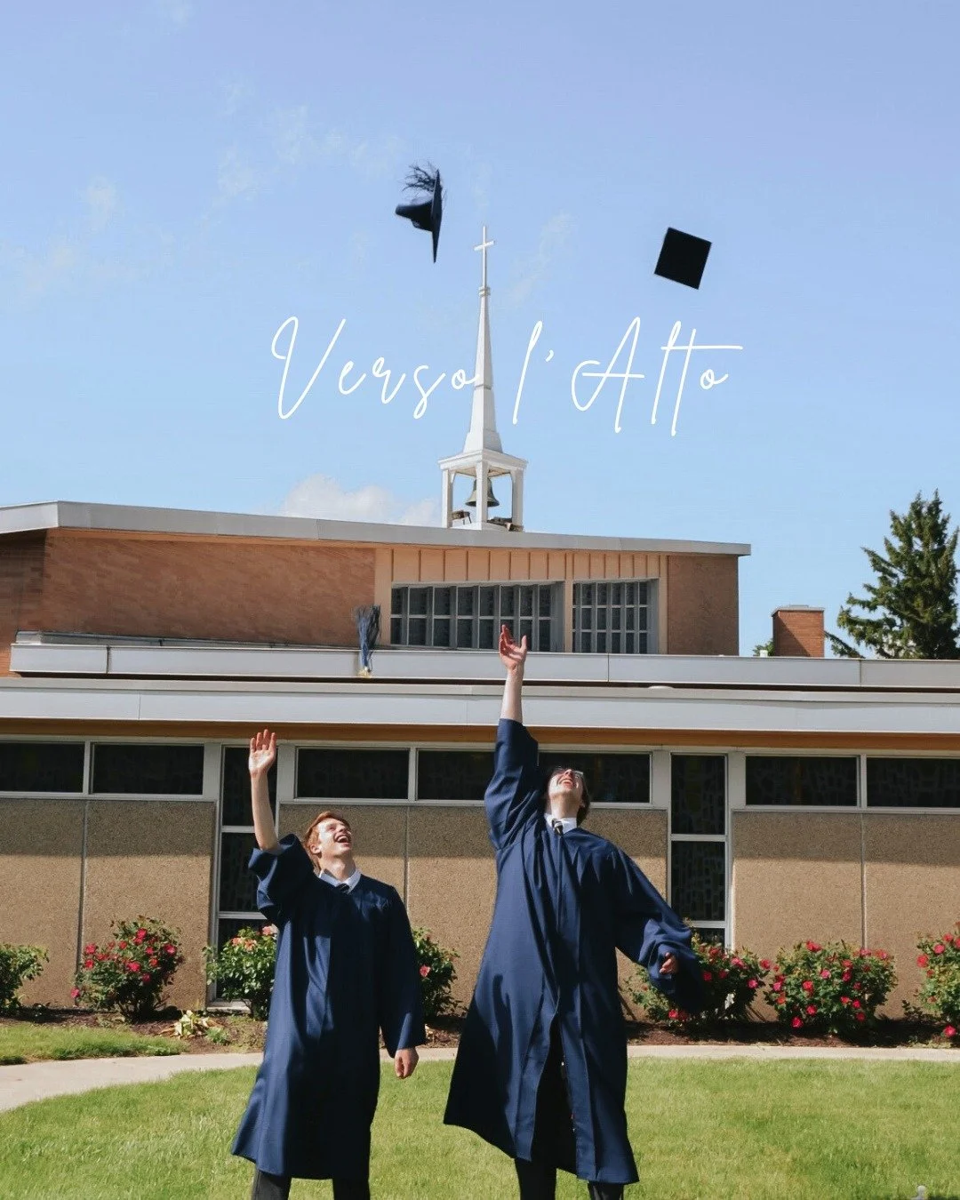Last week we celebrated the feast of. Pier Giorgio Frassati, a soon to be Saint! ✨
Frassati is known for his motto: &ldquo;Verso l&rsquo;alto&rdquo; &mdash; To the heights. ⛰️
This is a reminder to always strive for more especially as we aim for virt