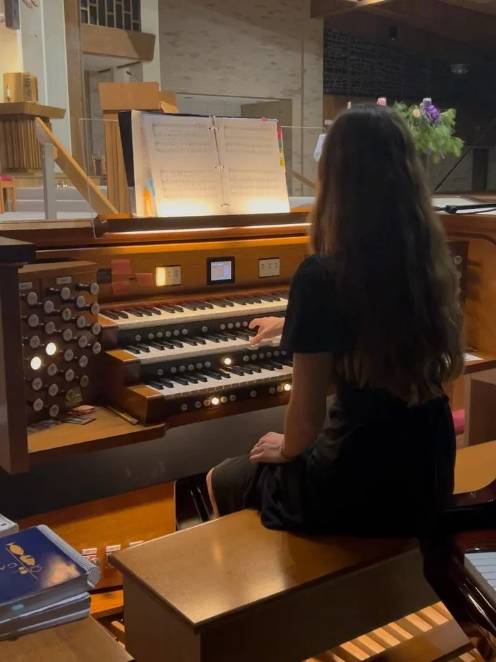 The sights and sounds of a wonderful advent concert 🎄🎼