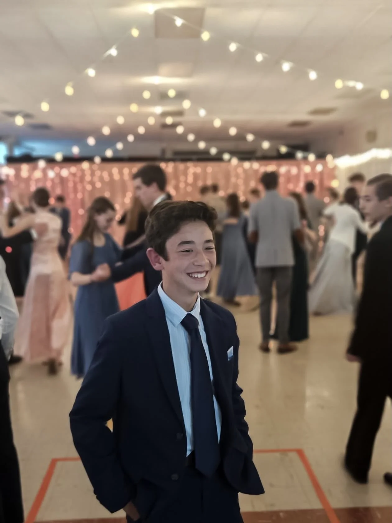 Go to dance is the running man, for sure.
SPRING FORMAL 🌸
#springformal #catholichighschool #dayton #chestertonacademy #schooldance