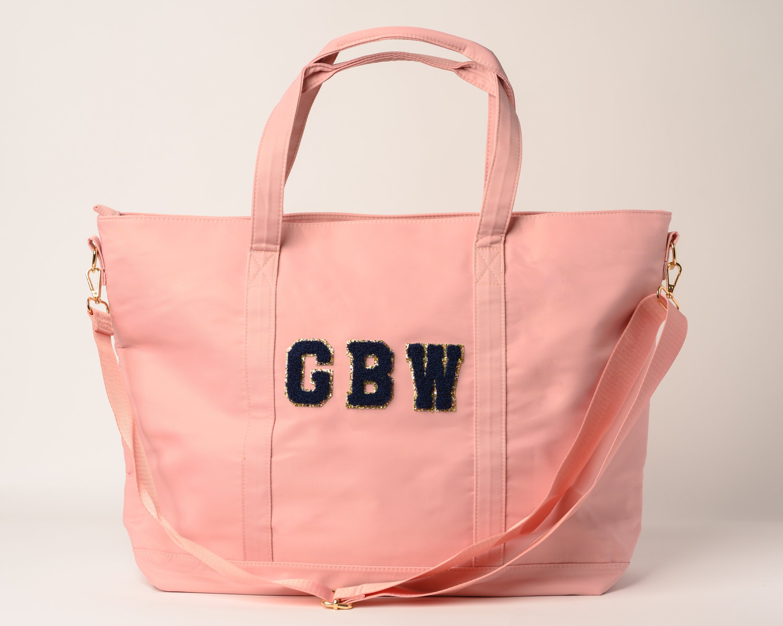 Nylon Tote with Patch.jpg