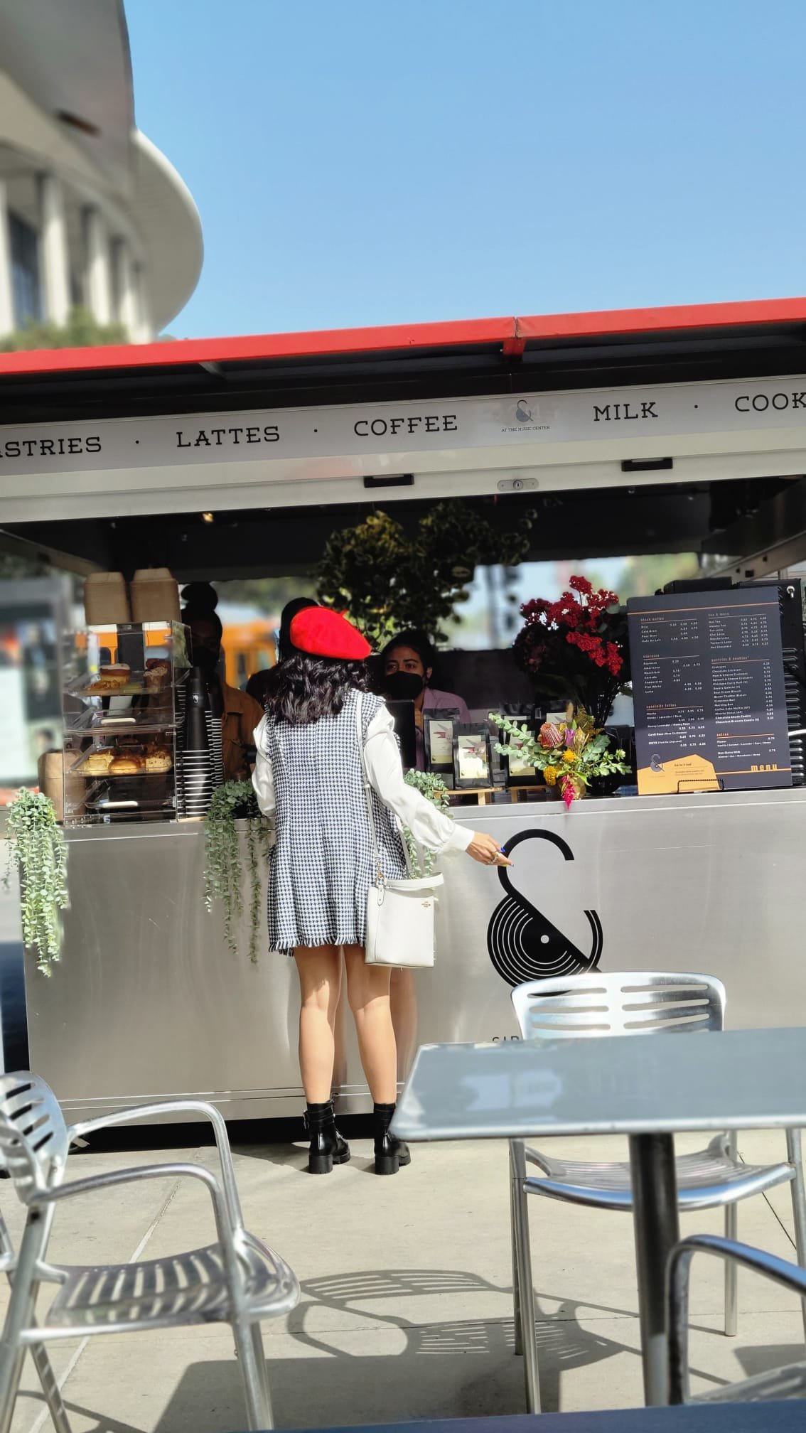 The Music Center Partners with Specialty Coffee House Sip & Sonder and Iconic Burger Joint Carney’s to Open New Locations as Part of the Performing Arts Center’s Transformation