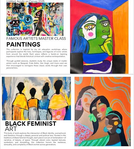 Sonder Gallery presents POSTCARDS FROM THE SPIRIT