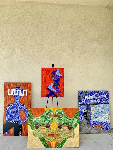Sonder Gallery presents CHAIN REACTIONS