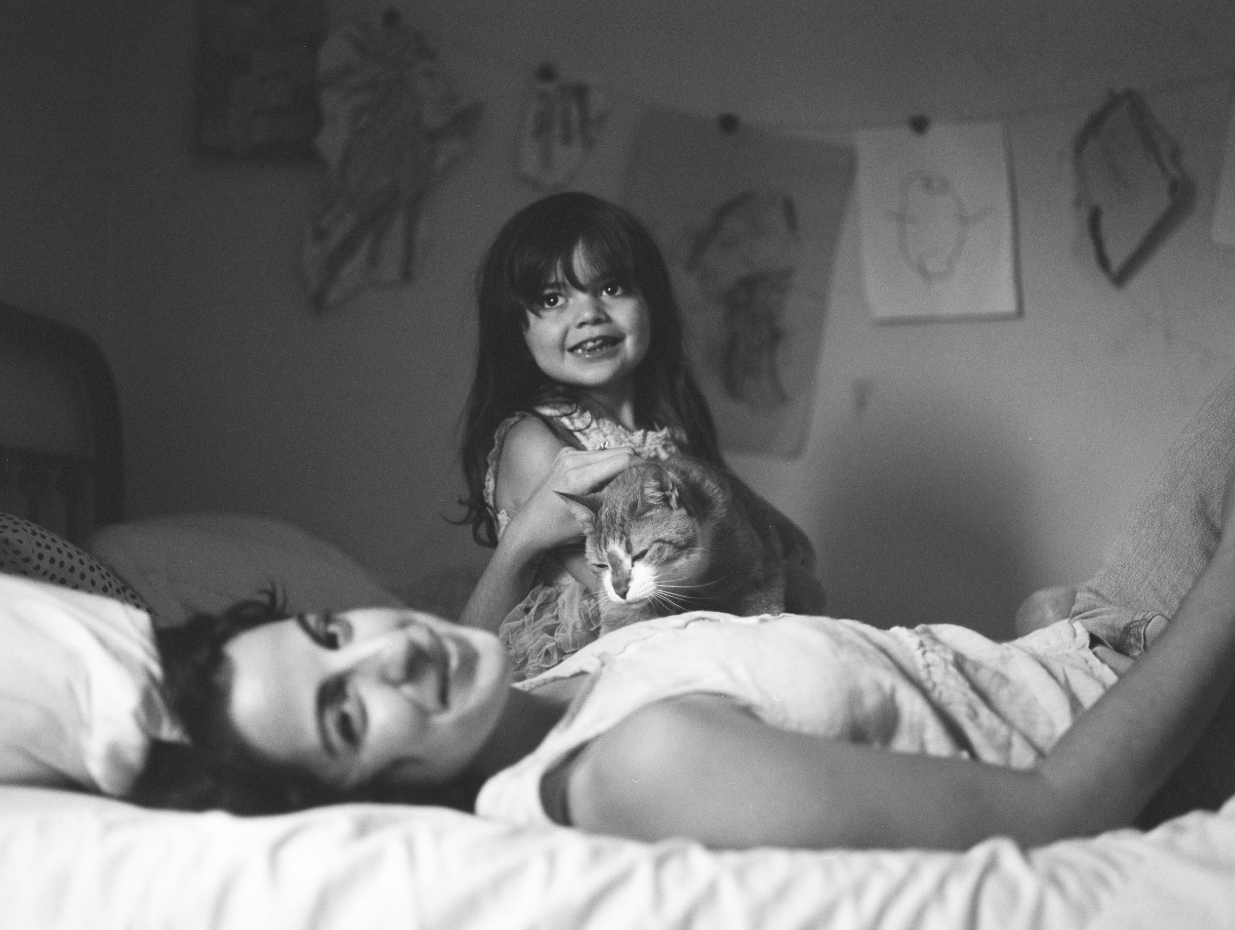 Medium Format Film // 1 roll, 12 extra images