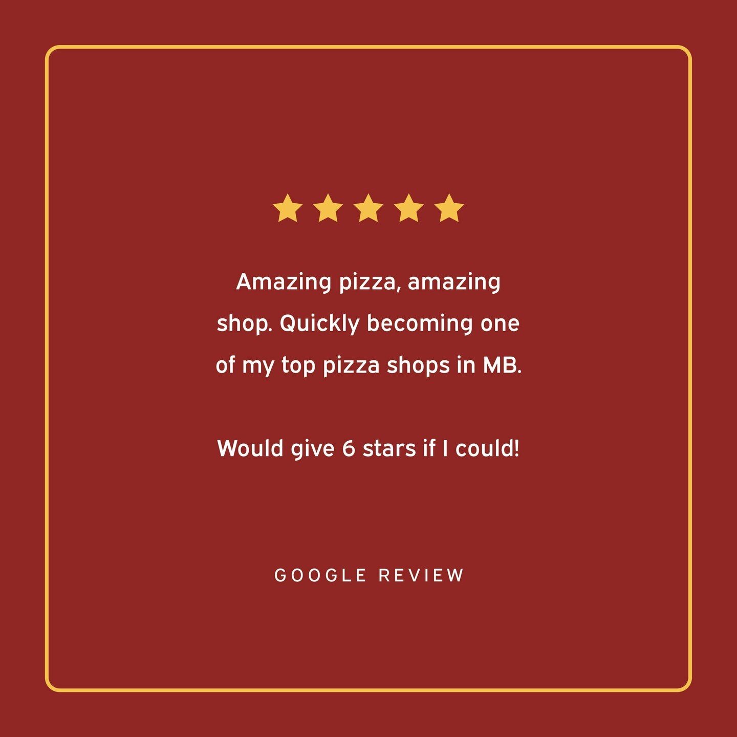 We LOVE hearing from you! If you enjoy your pizza from CrusTop, make sure to leave a comment or even a Google review! It means the world! 😊🌎❤️⁠
⁠
⁠
⁠
⁠
#crustopwpg #crustop #winnipeg #winnipegmanitoba #winnipegpizzeria #winnipegpizza #winnipegsmall