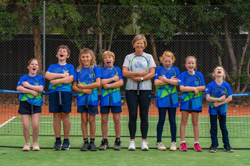 Hot Shots Tennis