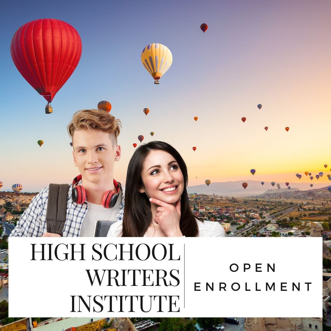 High School Writers Institute