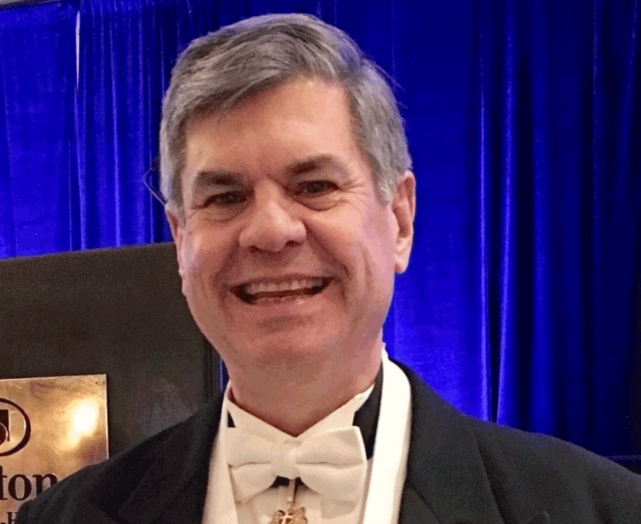 Larry Massey Decatur Al Our Board & Advisory Members — Catholic Literary Arts
