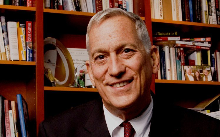 Walter Isaacson