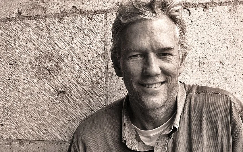 William Finnegan Surfing — LONDON BIOGRAPHY FESTIVAL