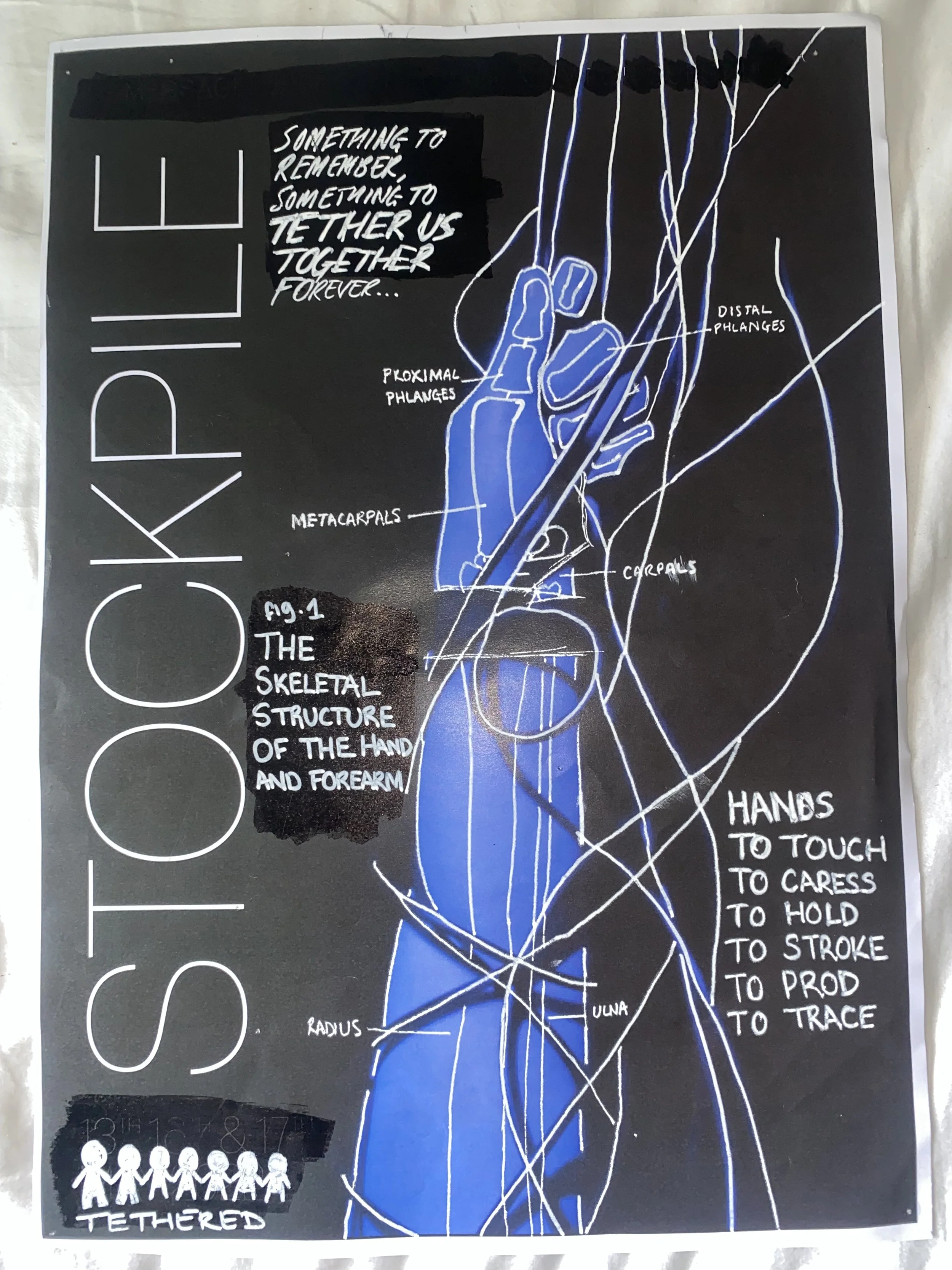 Val Vettore
Stockpile Poster