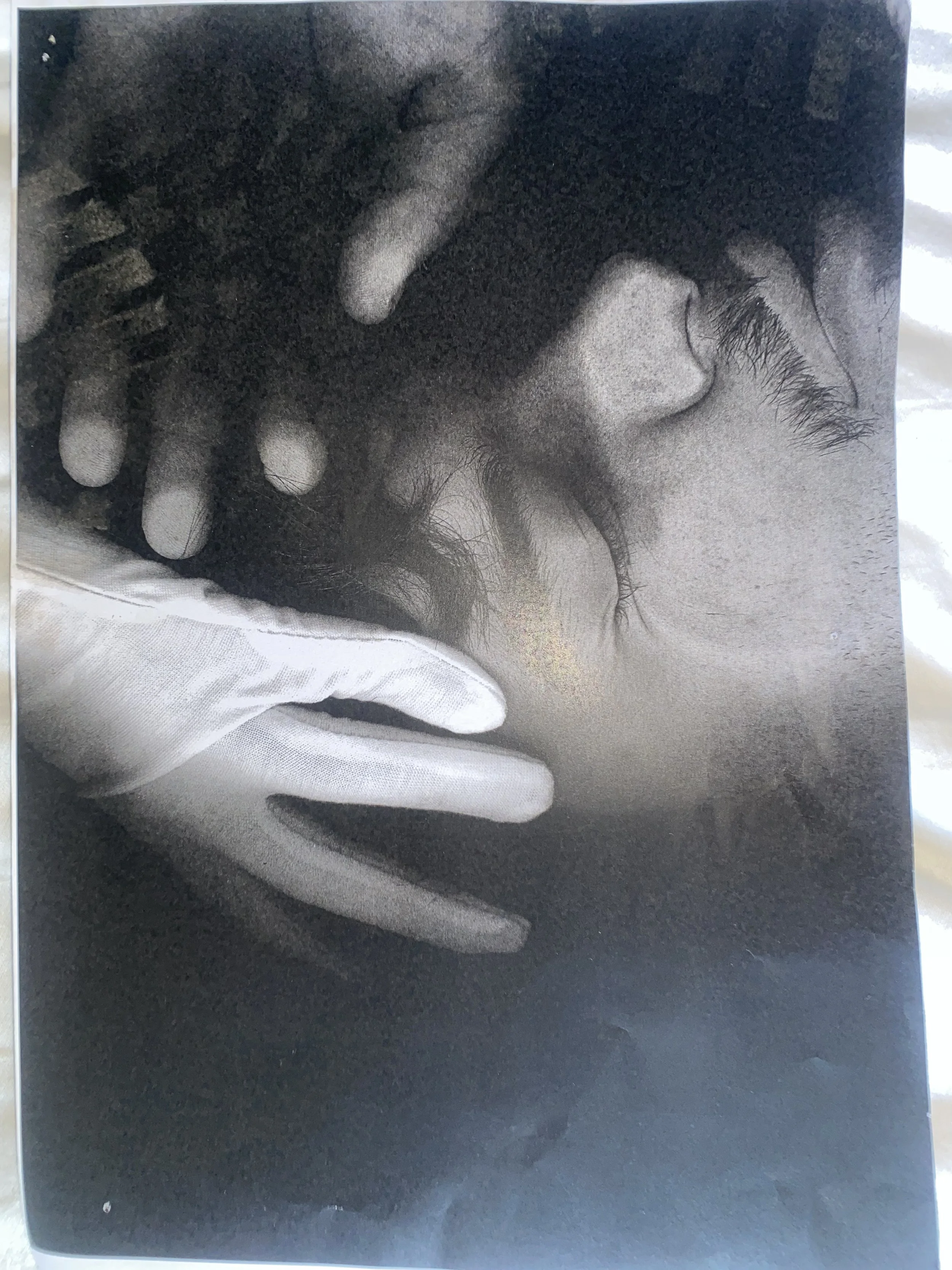 Chris Richards - Photocopier