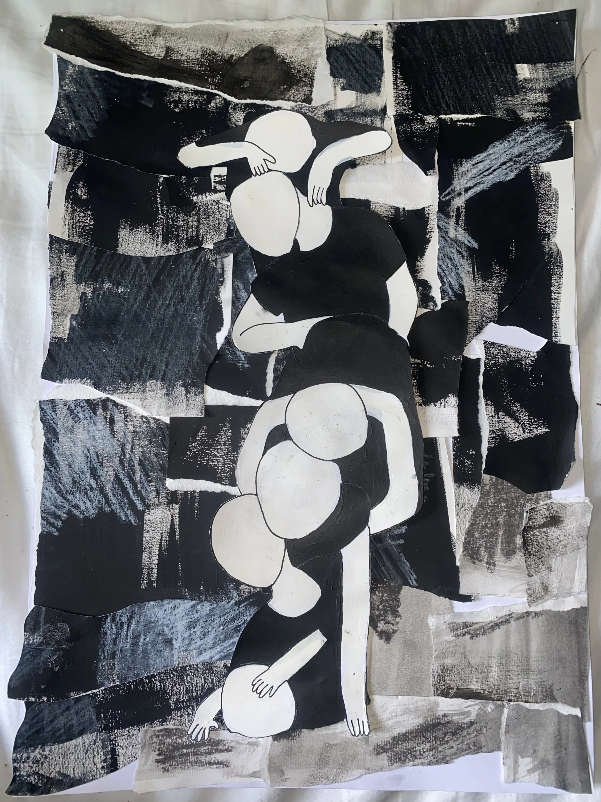 Becca Horswill

This is a drawing from one of the first showings to Kevin.