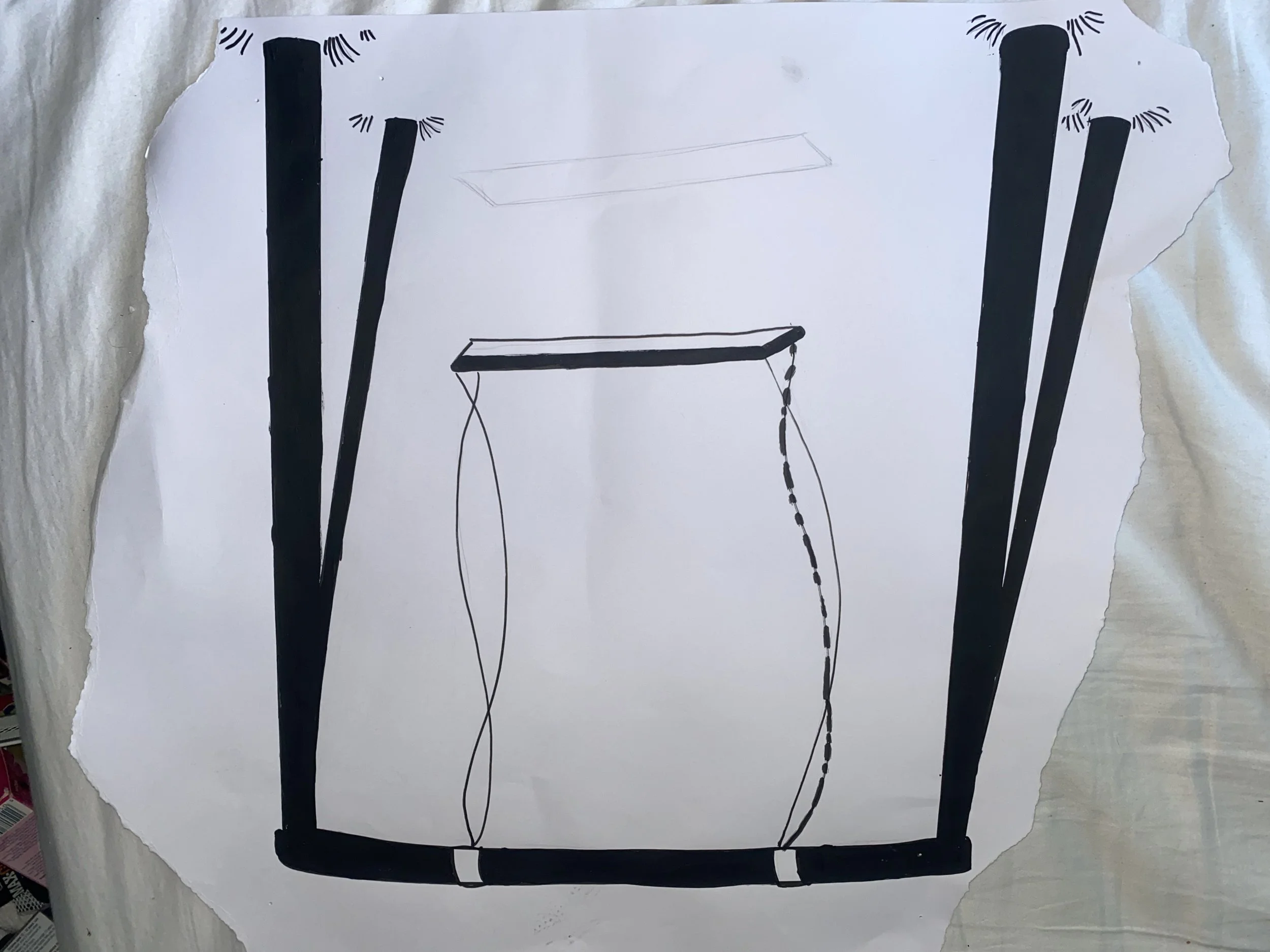 Becca Horswill - Swing