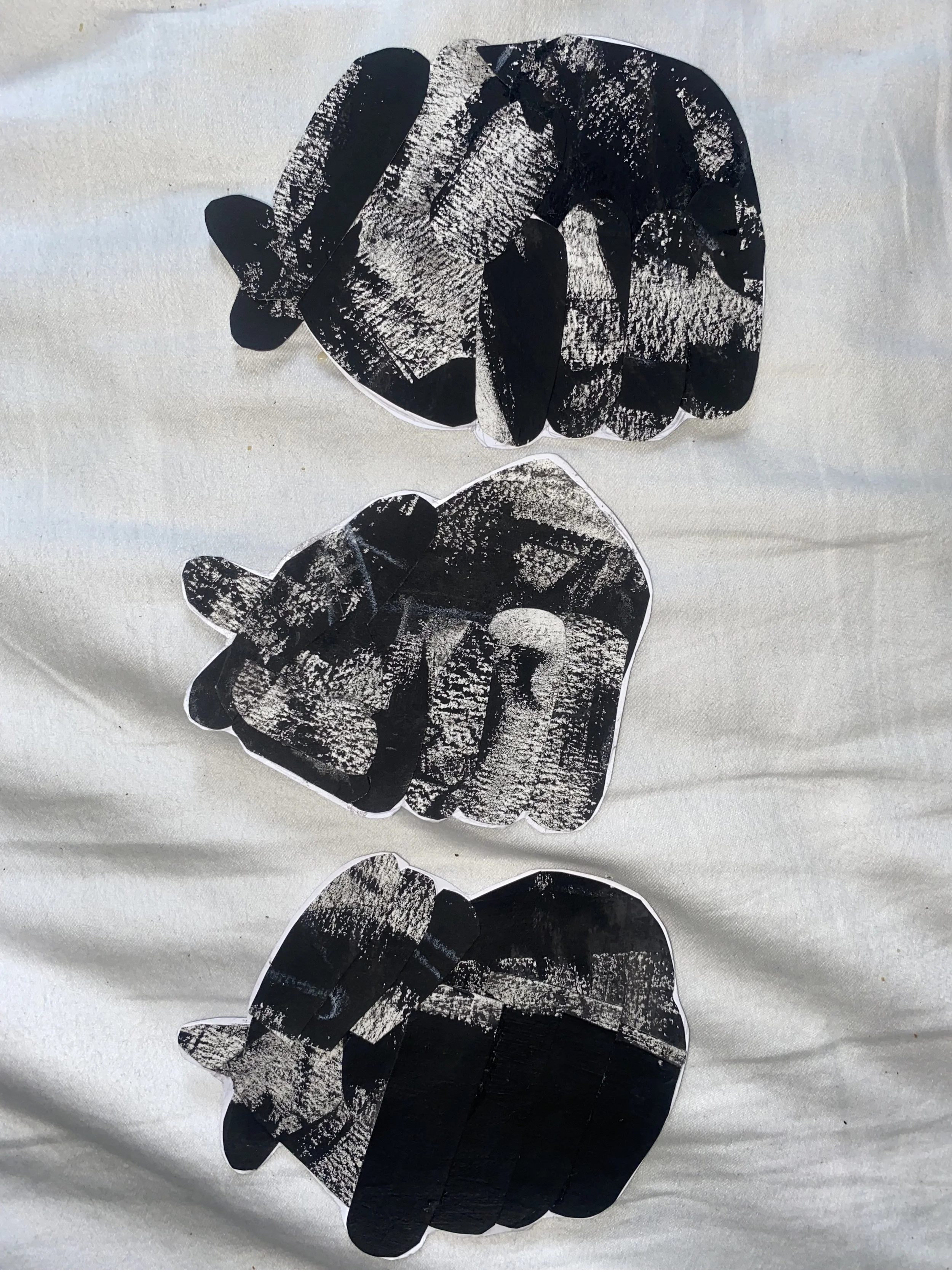 Becca Horswill
Hands clasped.