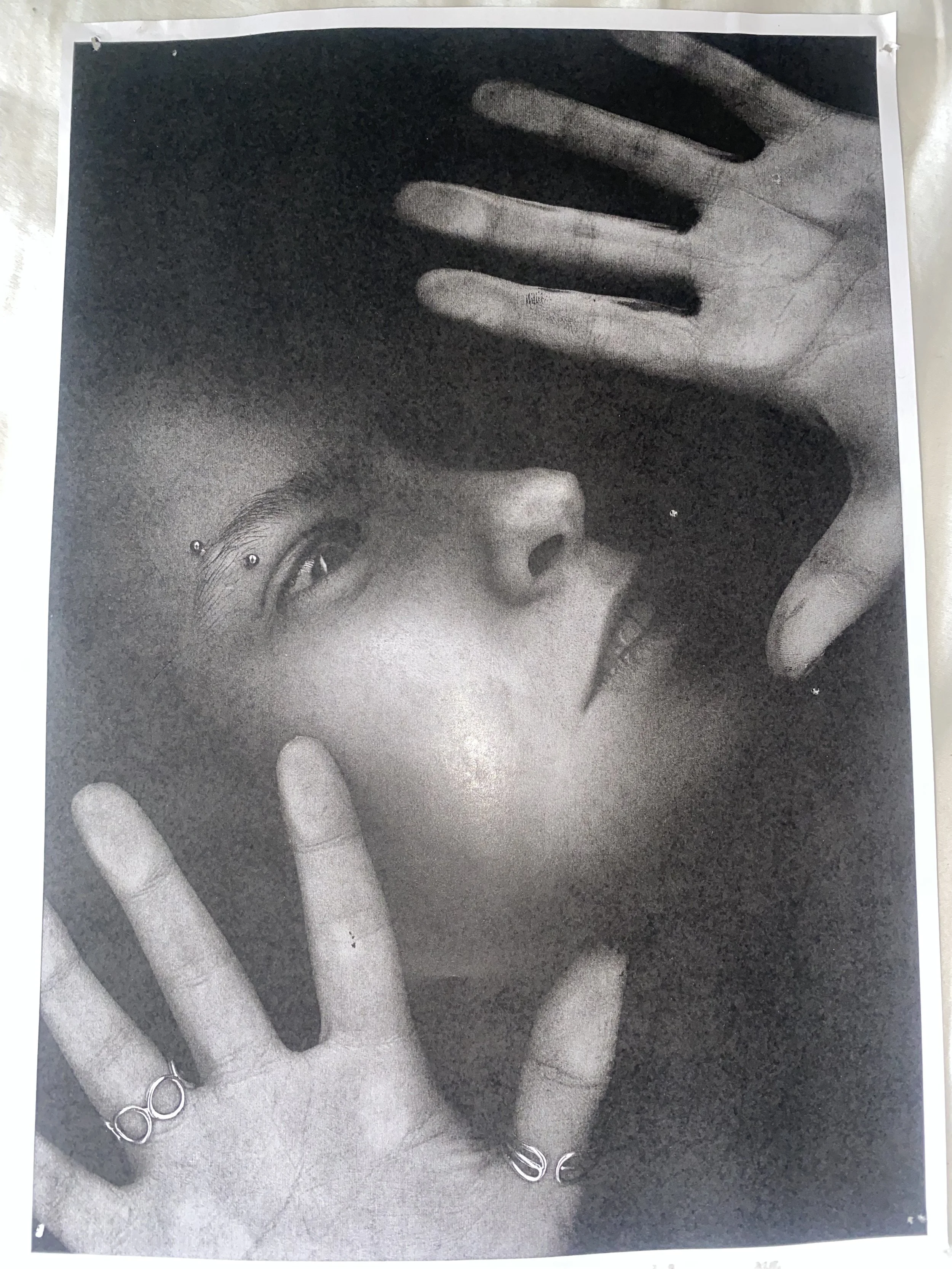 Alicia Fretter - Photocopier