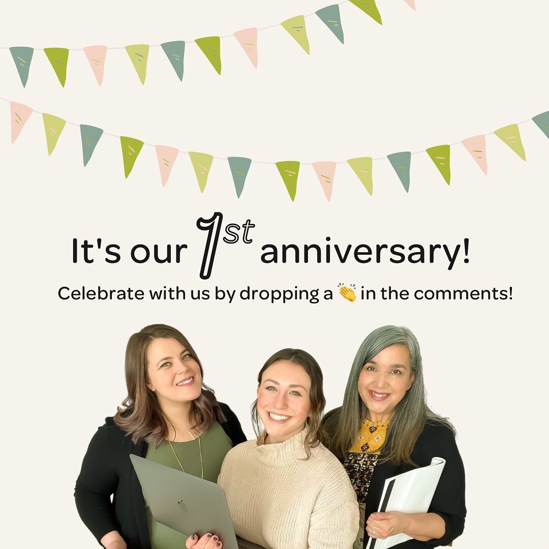 We&rsquo;re so proud to announce merakke is now 1! That&rsquo;s right, a whole year in the books. This experience has been like none other, pouring into our brand and identity, cultivating our mission and vision, and continually refining our work flo