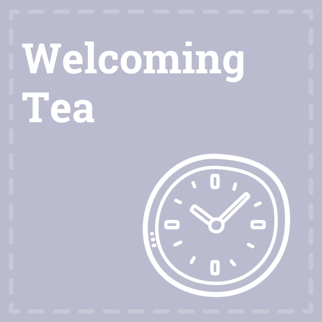 PACA Welcoming Tea