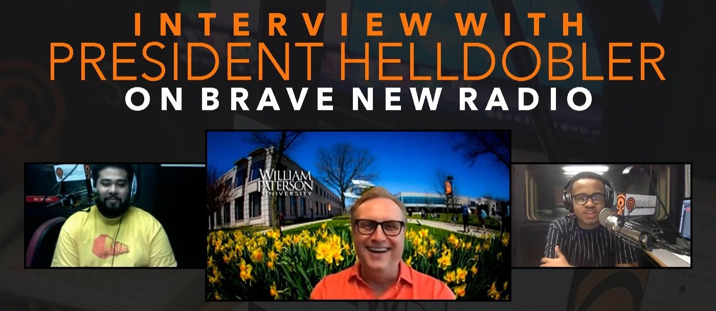 History — Brave New Radio