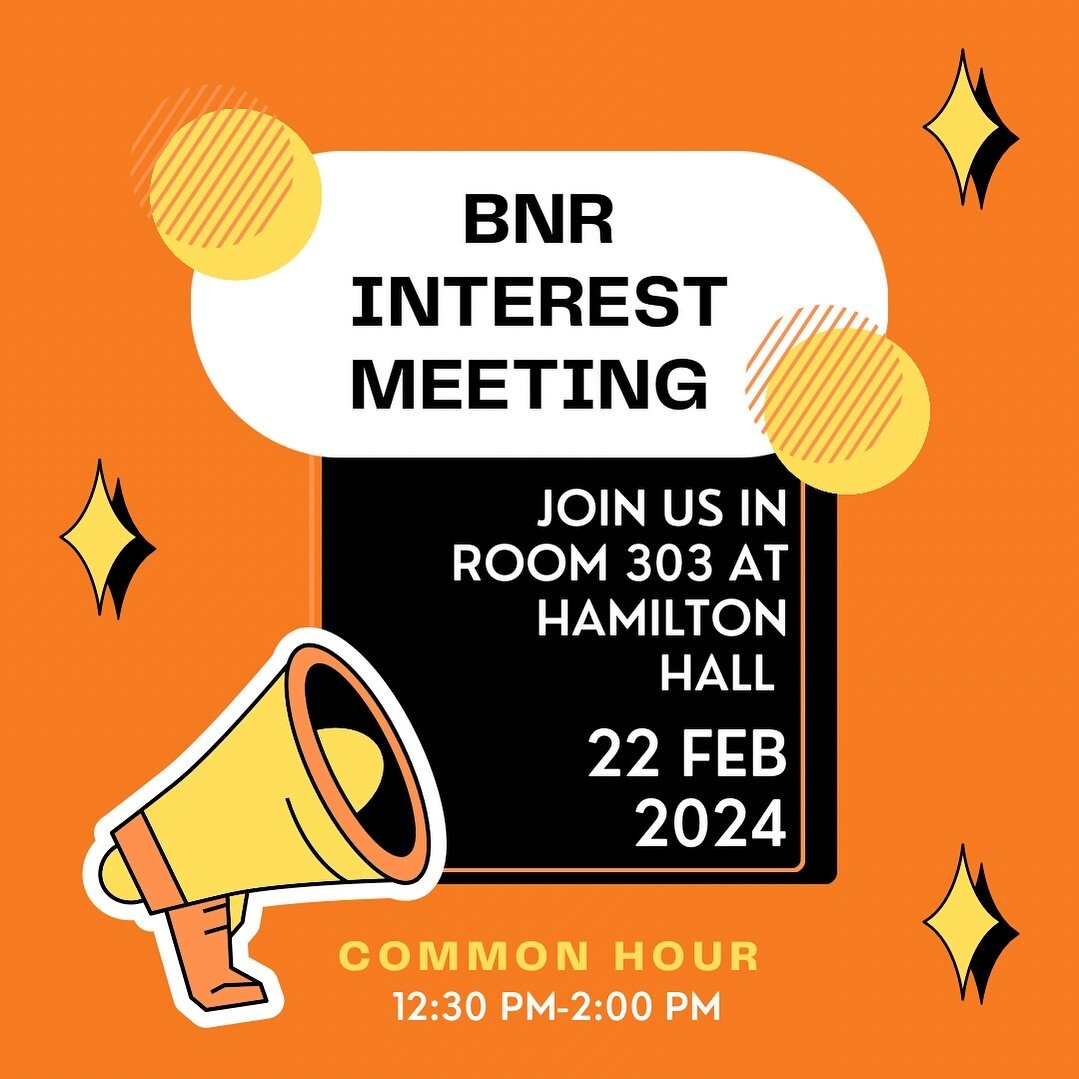 Didn&rsquo;t catch us at Club Fair, but still interested in the Radio Station? Join us this Thursday during Common Hour to learn more about Brave New Radio. Everyone is welcome, so stop by! 

#gobrave #staybrave #bravenewradio #interestmeeting #willi