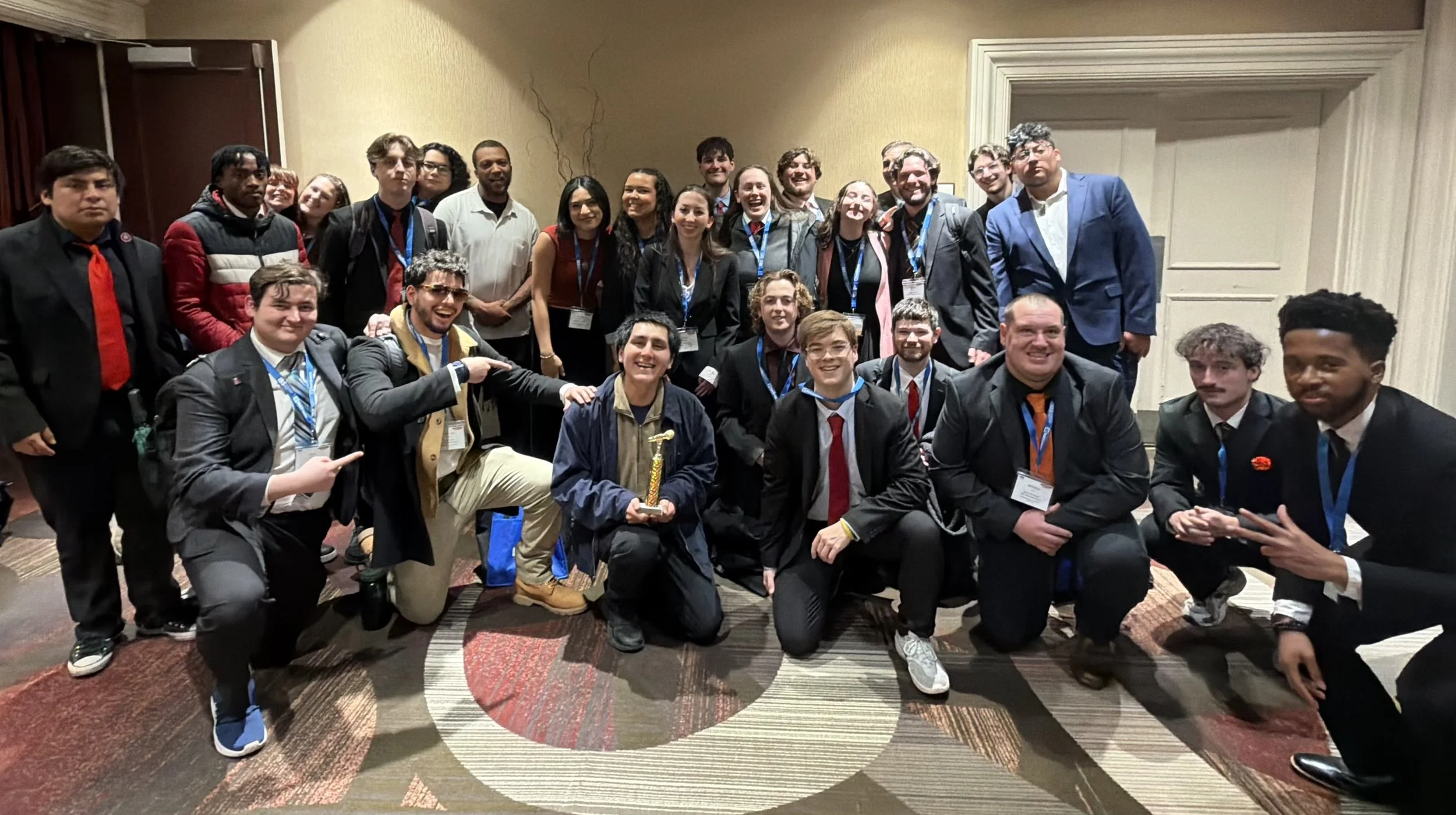 IBS Awards 2026- Brave New Radio Wins