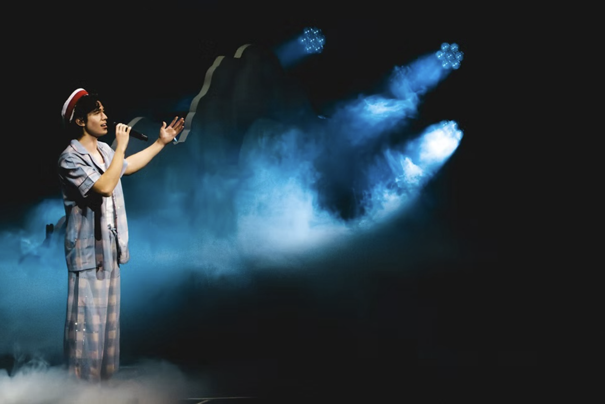 Conan Gray’s “Wishbone” World Tour