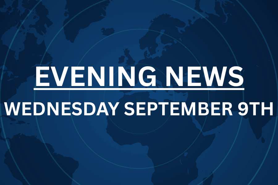 September 9 Evening News