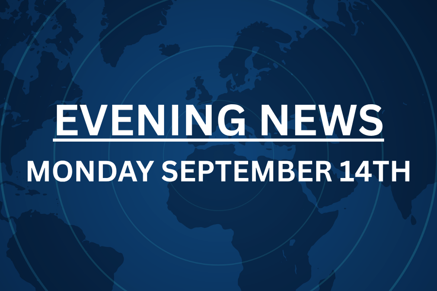 September 14 Evening News