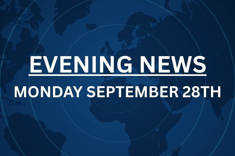September 28 Evening News