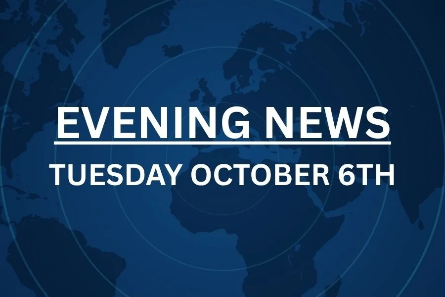 October 6 Evening News