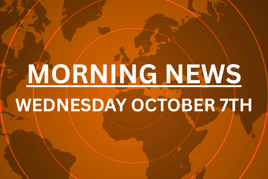 October 7 Morning News