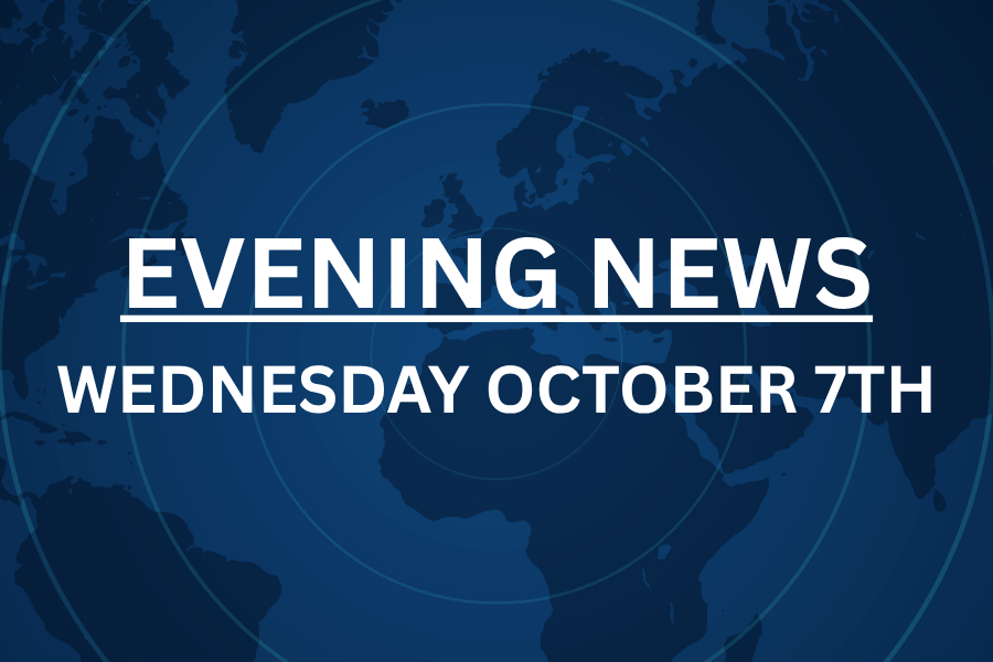 October 7 Evening News