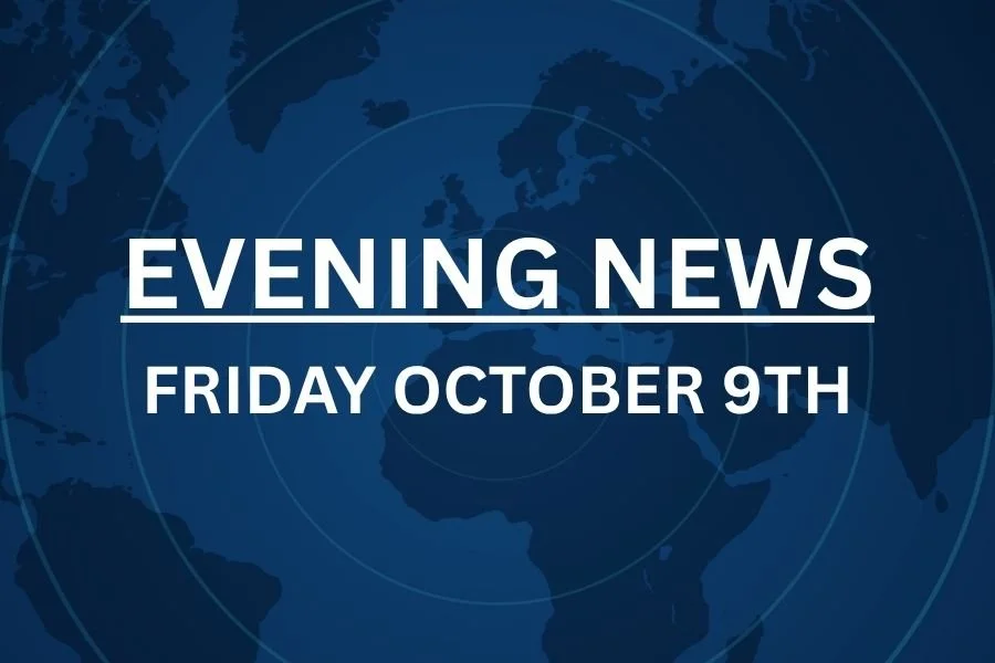 October 9 Evening News