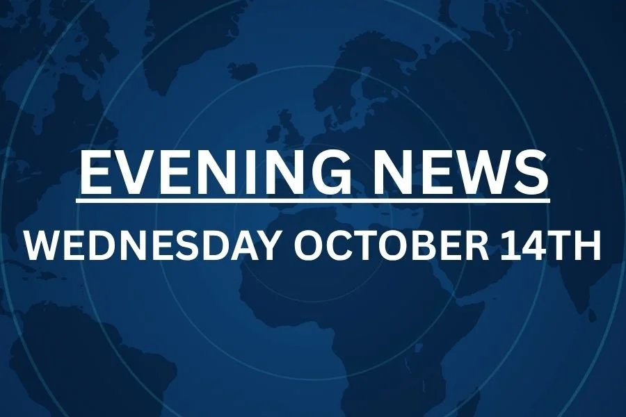 October 14 Evening News