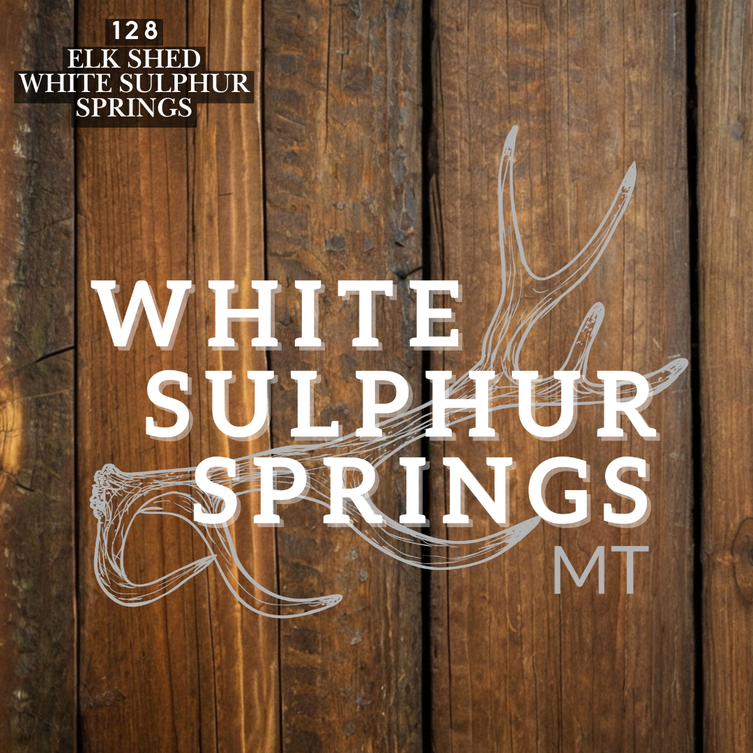 white sulphur springs elk shed design