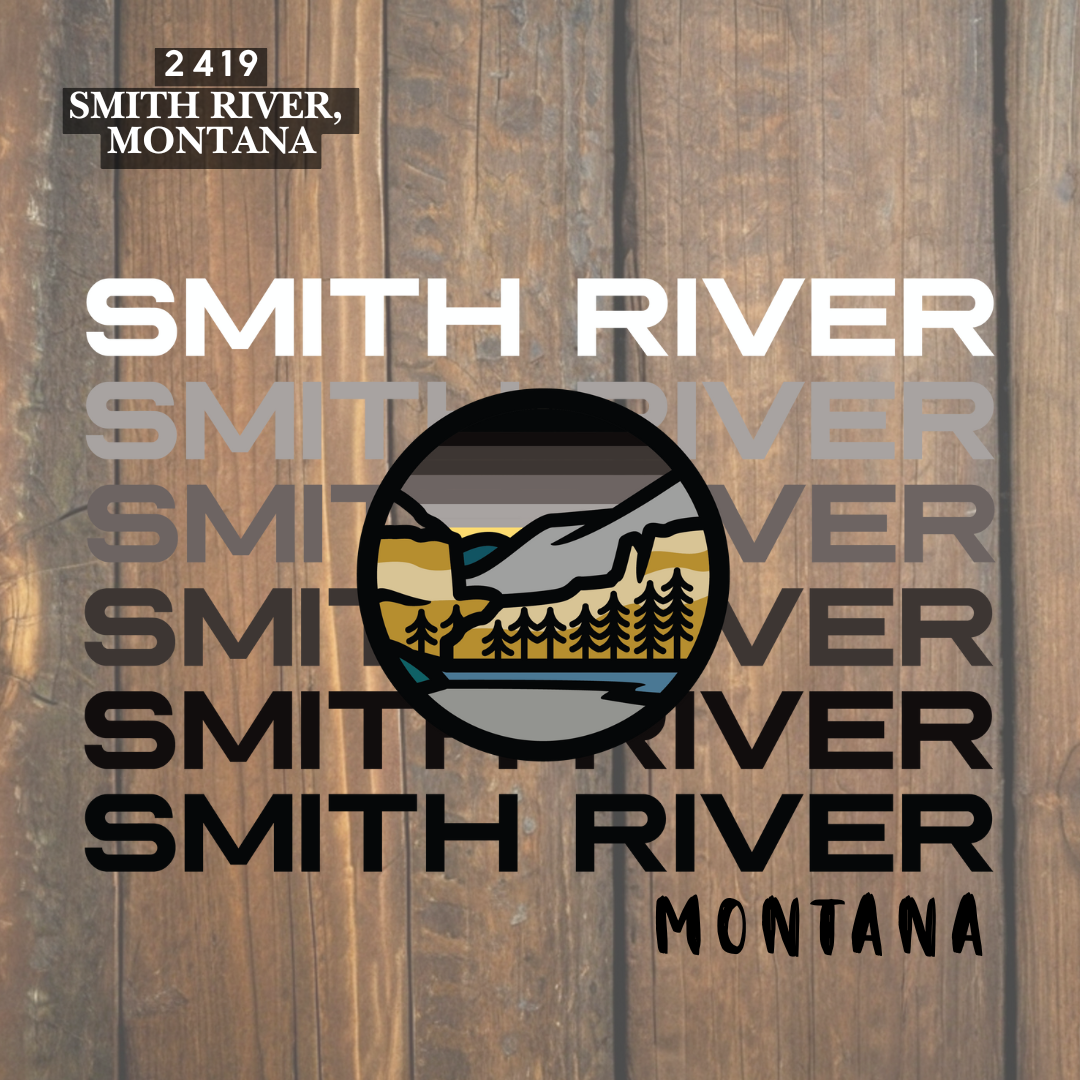 Smith river montana design