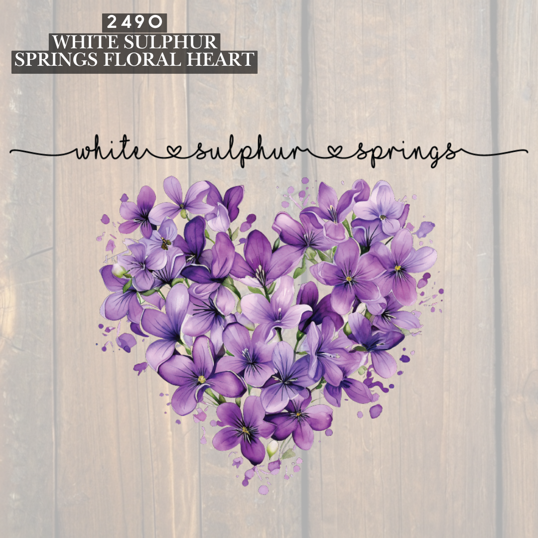 white sulphur springs floral design