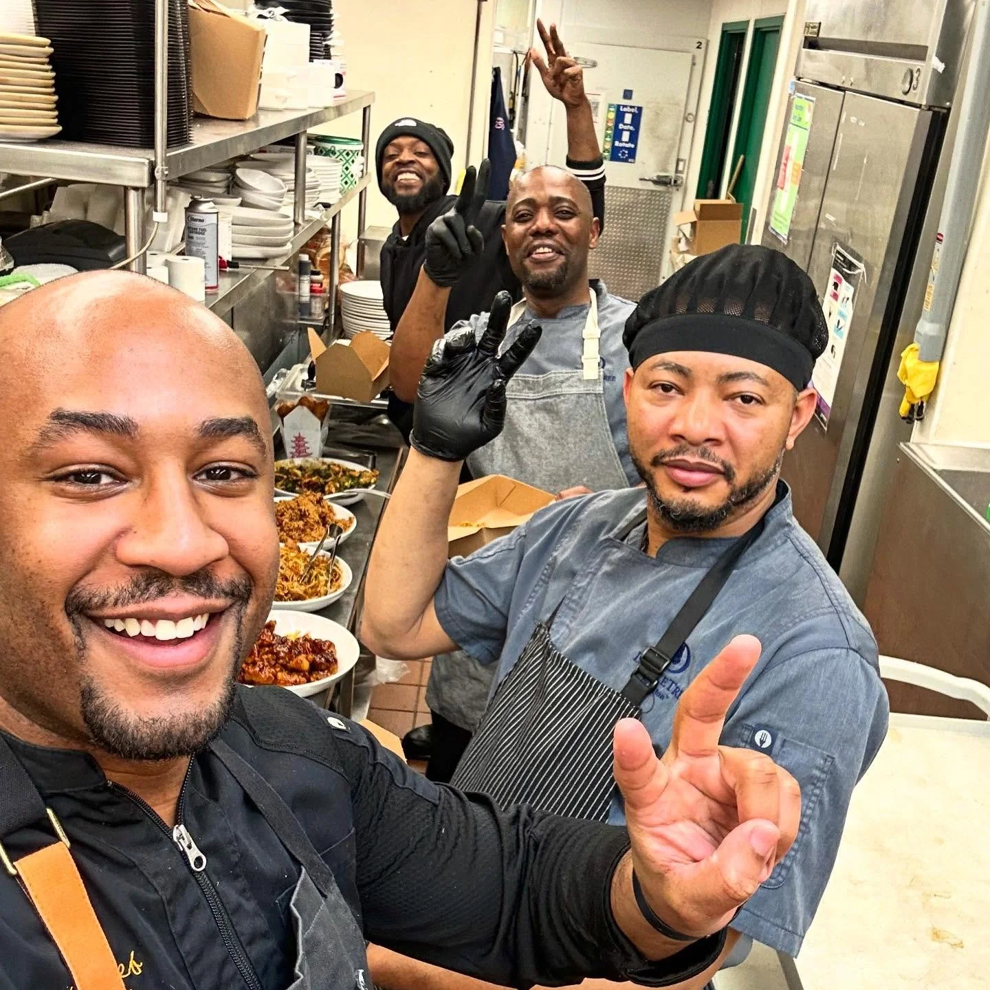 ✨ Food &amp; Beverage Appreciation Month ✨

This month at Wisteria Restaurant &amp; Bar, we&rsquo;re celebrating our incredible cooks and stewards &mdash; the backbone of our kitchen and the foundation of every great service.

Your precision, hustle,