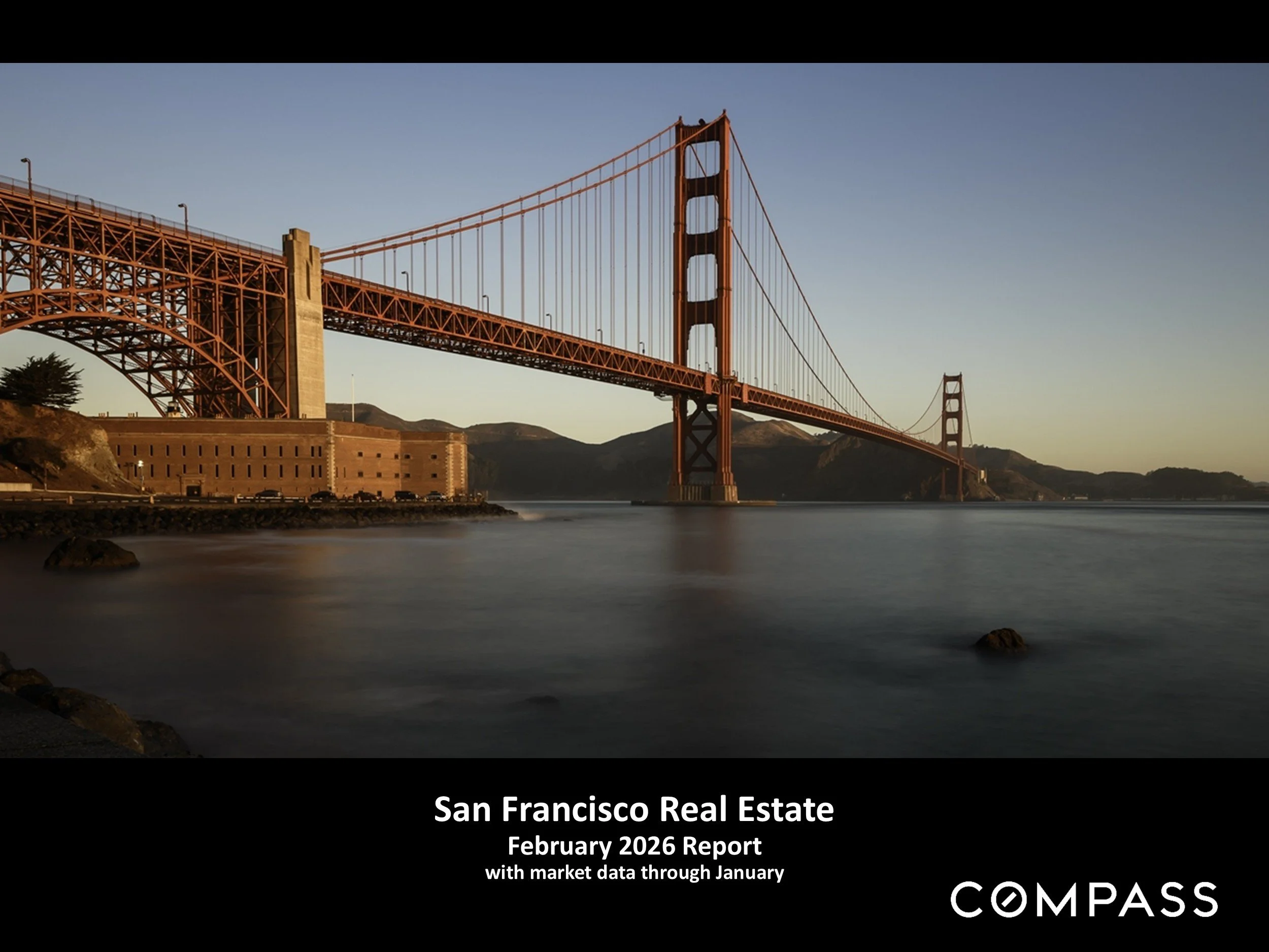 San Francisco Real Estate - February 2026 Market Report