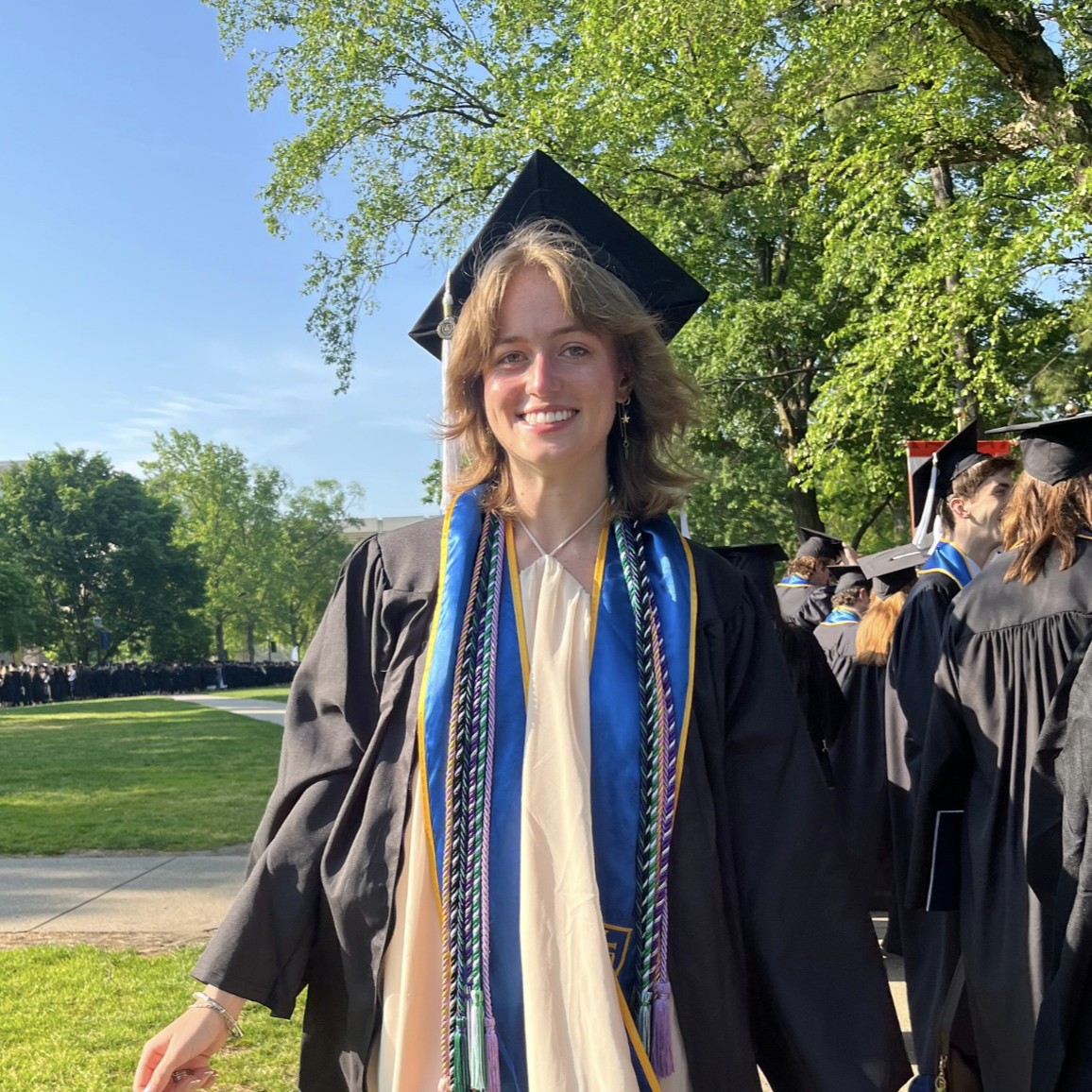 Savoring the moments (and a Notre Dame graduation) 🎓