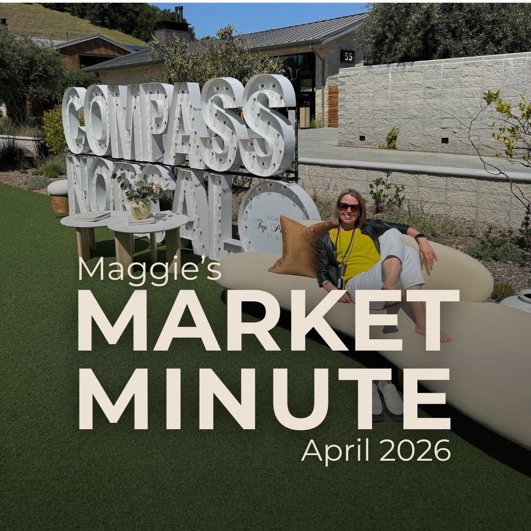 Maggie's Market Minute: The Headlines Are Hot — But the Reality Is Split