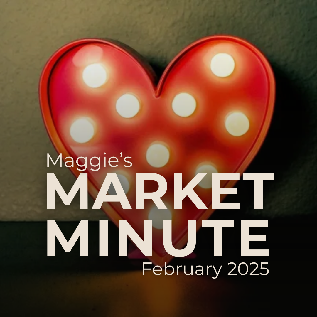 My Heart’s A-Flutter… With Mortgage Rates? (A Valentine’s Day Real Estate Rhapsody)